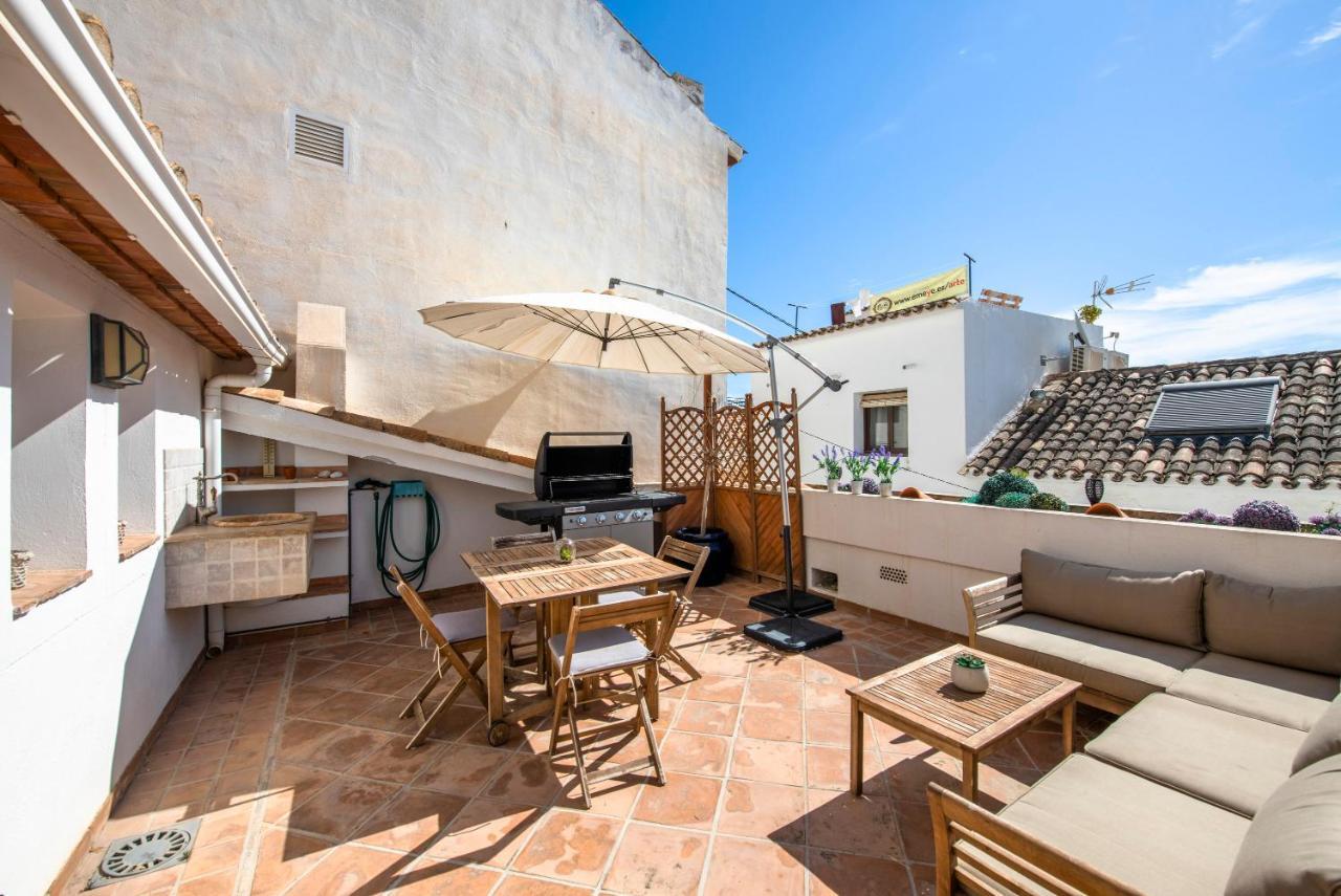 Casa Daci Apartamento Altea Exterior foto