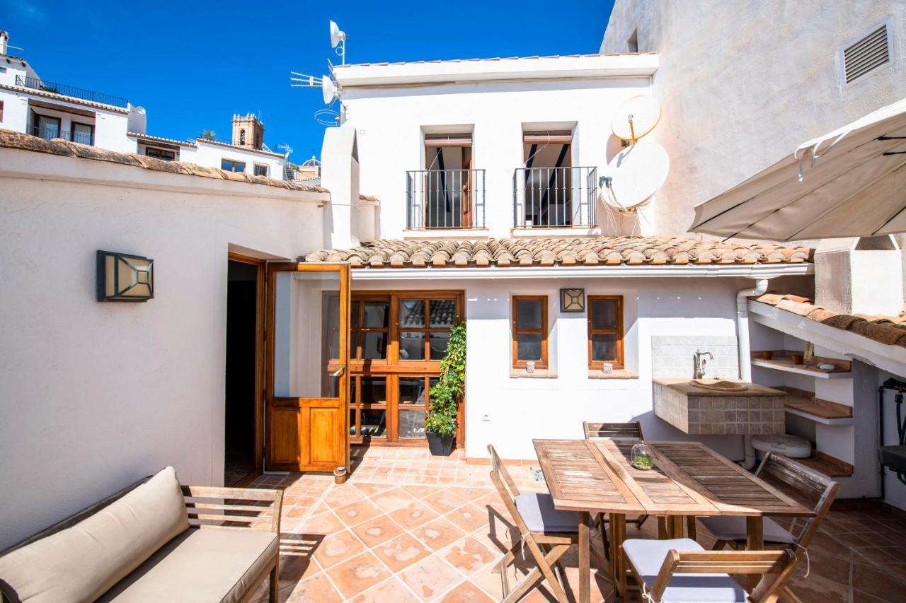 Casa Daci Apartamento Altea Exterior foto